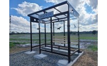 Autobusová čekárna Autobusová čekárna