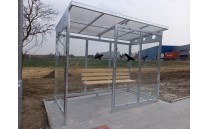 Autobusová čekárna Autobusová čekárna