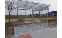Autobusová čekárna Autobusová čekárna
