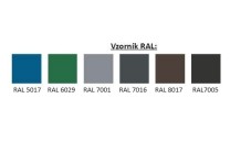 Autobusová zastávka Atlanta