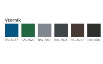 Kuřácký přístřešek Kuřácký přístřešek