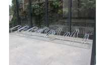 Přístřešek na kola