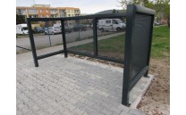 Ohrazení pro odpadové kontejnery Duo Ohrazení pro odpadové kontejnery Duo