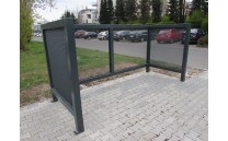 Ohrazení pro odpadové kontejnery Duo Ohrazení pro odpadové kontejnery Duo