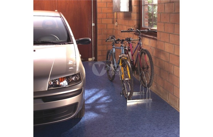 Stojan na kola, 2 místný Stojan na kola, 2 místný