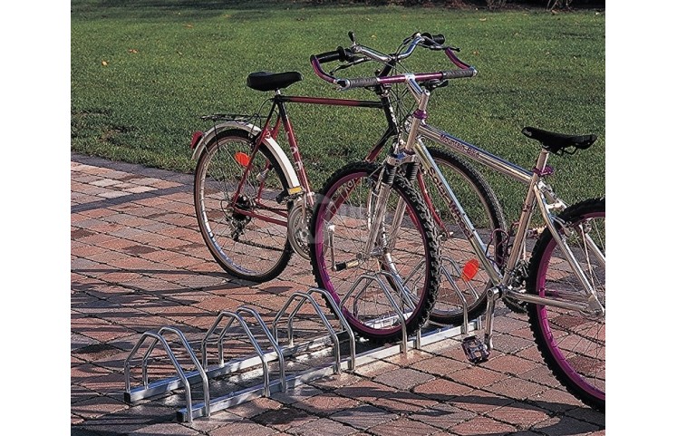 Stojan na kola, 5 místný