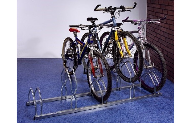 Stojan na kola Advanced, 5 místný